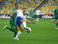 Dynamo minimally beat Vorskla before the Europa League matches