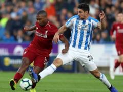 Liverpool repeated the best start in the Premier League