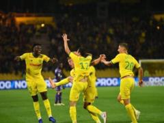 Nantes - Toulouse 4: 0 Video of goals and match review