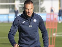 Shevchuk: We work a lot on organizing the Olympic game