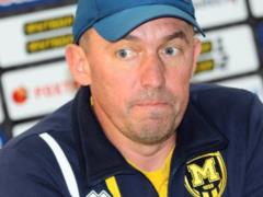 Goryainov: Metalist 1925 has problems with ball control and implementation