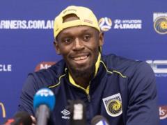 Bolt waited for the Mariners contract offer