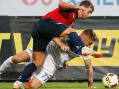 FC Lviv minimally beat Arsenal-Kiev