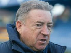 Grozny: There was no one to strengthen the game