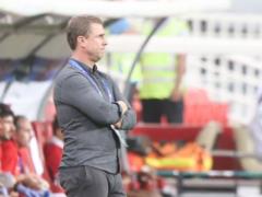 Team Rebrova missed an epic goal from the center of the field in the championship