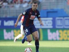 Eibar and Athletic shared points