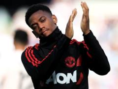Martial - o Mourinho: There is no tension between us