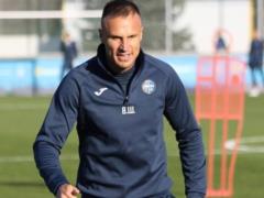 Shevchuk - about the victory over Chernomorets: The team of moments was the way we want it to be