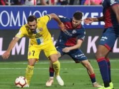 Espanyol sorted out Huesca