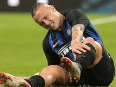 Nainggolan will not play with Barcelona