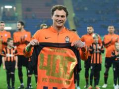 УПЛ: Юбилей Пятова, путаница Бойко и именины Хацкевича