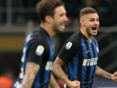 Inter - Milan 1: 0 Goal video and match review