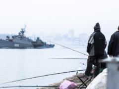 Kiev has found a way to take revenge on the Russian sailors for the Crimea