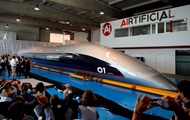Musk called the launch date of the tunnel Hyperloop