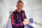 Man City on Shakhtar took 20 football players, Zinchenko in the composition