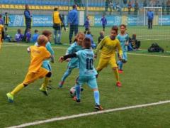 Vadim Kostyuchenko: Children s football festivals - future champions  tournaments