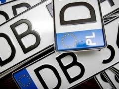 The Supreme Court has recognized the legal use of cars on  Euroblach 