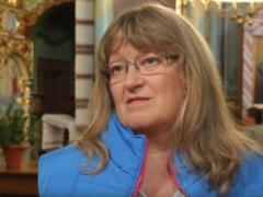 Dzidzya s mother gave an interview for the first time and told about the wedding with her late husband