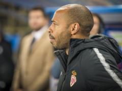 Henri: Before the conceded goal, Monaco moved well and began to grope for moments