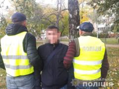 У Києві  на гарячому  спіймали двох автомобільних злодіїв