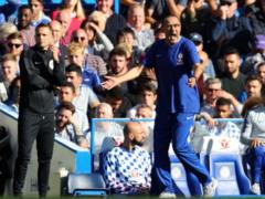 Sarry: We could win the match with Manchester United because we controlled the game for 60 minutes