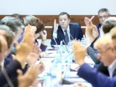 The new budget guarantees the fulfillment of social obligations of the state, regardless of external factors