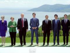 Italy proposed to return Russia to the G8