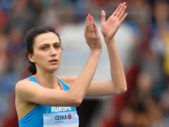 Athlete from Russia claims to be the best athlete in the world