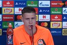 Matvienko: What I talked about with Zinchenko - I won’t say