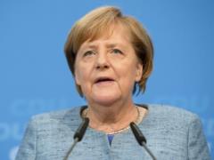 Merkel gave the green light to American gas