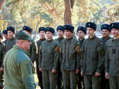 In Kharkov, prepare a young replenishment of the guards