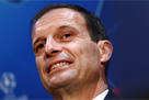 Allegri: Manchester United - a very strong team physically