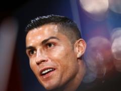Ronaldo: I - an example to follow, both on the field and outside