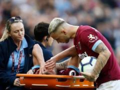 West Ham doctor: We will support Yarmolenko