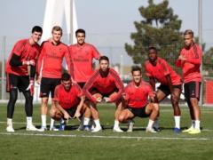 Ramos - about the Regilon incident: I shouldn t have reacted like that