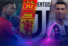 Manchester United - Juventus. On the eve of