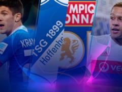 Hoffenheim - Lyon. On the eve of