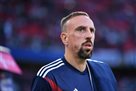 Ribery stayed in Munich and will miss the match with AEK