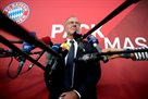Rummenigge: In the Champions League, Bavaria wants to take first place in the group