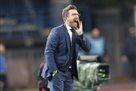 Di Francesco: With CSKA we can quickly return to the victory rails