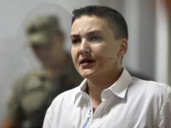 У Савченко запалилася стара травма