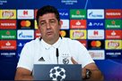 Rui Vitoria: Ajax has many tactical options for playing with Benfica