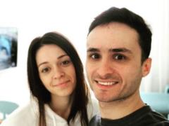 Igor Lastochkin with beautiful wife and grown-up son starred in a family photo shoot