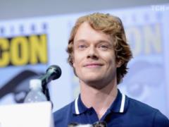 Theon Greyjoy from Game of Thrones first became father