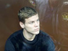 Football player-martial Kokorin faces up to 12 years in prison