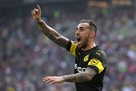 Alcacer may not play with Atletico
