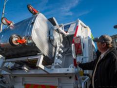 Garbage collection will increase in Kharkov