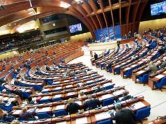 PACE accused Russia of imposing sanctions on its deputies