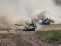 На Донбассе враг 4 раза открывал огонь по позициям ООС, один военнослужащий погиб