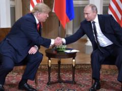 Под конец мировой войны: Путин и Трамп договорились о встрече